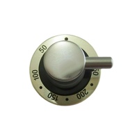 Genuine ILVE Oven Temperature Knob