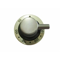 Genuine ILVE Oven Temperature Knob