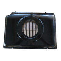 Genuine Omega Rear Fan Shield Protects The Fan