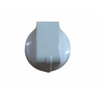 Genuine Chef Cooktop Knob White