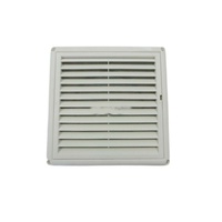 Genuine Deflecto Grill Vent with Screen for 125mm Duct
