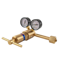 TESUCO High Pressure Nitrogen Gas Regulator RG1SNI20051 30,000KPa