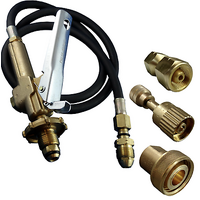 LPG Filler Gun & Hose Outback Survival Decanting Kit