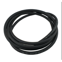 10m Gas hose 5mm for Argon - No Fittings - MIG - TIG