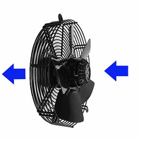300mm Axial Fan - YWF4E-300 - 240V, 1-Phase, 1590r/min