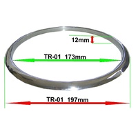 WESTINGHOUSE SIMPSON COOKTOP TRIM RING LARGE 545-1-907 0545001907 PAD161B