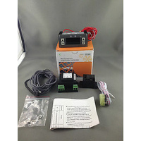 KI & BNT STC-104S-2 COOL ROOM DISPLAY CAKE BENCH FRIDGE DIGITAL CONTROLLER