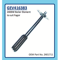 FAGOR BOILER ELEMENT 2400W GEV416383 Z401711