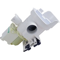 GENUINE BOSCH WASHING MACHINE DRAIN PUMP 00703147 WBB24751AU/13