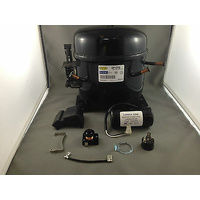 COMMERCIAL FRIDGE FREEZER COLD ROOM BAR COMPRESSOR DONPER NE6210CZ 3/8HP 134A