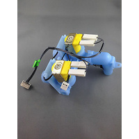 GENUINE FISHER & PAYKEL WASHING MACHINE DUAL WATER INLET VALVE GW612AU 429657P
