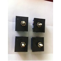 4x Westinghouse freestyle Heat control MP101 0534001654 Invensys PAJ143