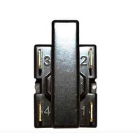 LG Fridge PTC Motor Start Relay p/n EBG32952206, P470MB, QP2-47 P470MC, KS0904,
