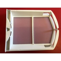 GENUINE MIELE DRYER FLUFF DOOR FILTER 06244611 T 270 C T 4453C T 8433 C T 8827
