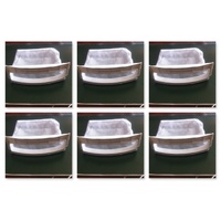 6 x NEC Washing Machine Lint Filter Bag NW803 NW804 NW81R NW892 NW893 NW893A