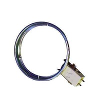 CHEF HOTPLATE ELEMENT LARGE TRIM RING WITH TERMINAL BLOCK TR-04