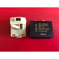 2188835 GENUINE Maytag, Whirlpool JeenAir Refrigerator Start Relay Overload 6EDO