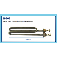 800W 240V ESWOOD DISHWASHER ELEMENT EP202