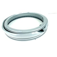 Genuine Electrolux Time Manager Washing Machine Door Boot Seal Gasket EWF14922