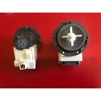 2 x Euromaid 8kg Washing Machine Water Drain Pump Motor only WM8