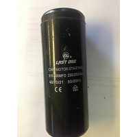 AIR CON FAN MOTOR START CAPACITOR 315-400UF 250VOLT 50/60hz