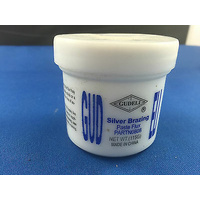GUDELI Powdered Brazing PASTE Flux 115grams for SILVER WELDING FRIDGE FREEZER