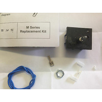 CHEF CONTROLLER SIMMERSTAT M3V-700 ESLUFCW EWOHSLFW EWOHSLFZW EWOHSLZW ESRZW