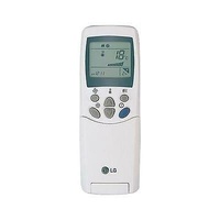 LG AIR CONDITIONER REMOTE CONTROL. 6711A20010D LS-C122RMAO LS-C121RMAO