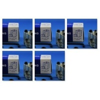 5 X SUPCO LARGE BULLET PIERCING VALVE 1/2" 5/8" COPPER PIPE TUPING BPV-21