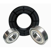 Samsung Air Wash Washer Dryer Drum Seal Bearing Kit WD8704EJA1 WD8704EJA1/XSA
