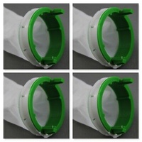 4 x Hoover Washing Machine Lint Filter Bag 600MB 600MD 800ELA 800ELB 800ELC