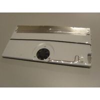 NEW FISHER & PAYKEL FRIDGE EVAPORATOR FAN MOTOR WITH PANEL P/N :306096P E521T