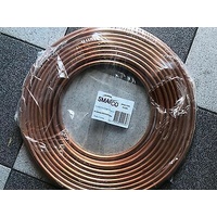 3/8" x 18M SOFT COPPER R410A COIL AIR CONDITIONING PIPE TUBE CONDITIONER