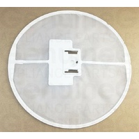 Fisher & Paykel, Haier Dryer Lint Filter H0020203843 HDY60M HDYM40 HDY60