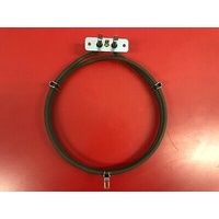Whirlpool Oven Fan Forced Element 6AKP124/WH 6AKP512WH 6AKP513/WH 481225998405,4