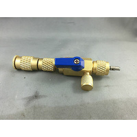 AIR CONDITIONER COMMERCIAL FRIDGE SERVICE VALVE CORE REMOVAL TOOL LXVC134