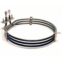 Genuine Smeg Pyrolytic Double Oven Fan Forced Element DOSFA38X DOSPA38X