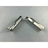 SAMSUNG LG HAIER ELECTROLUX WASHING MACHINE MOTOR CARBON BRUSH PAIR INSERT