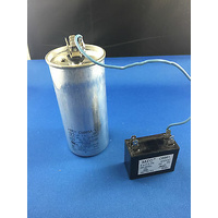 AIR CONDITIONER 30+5UF DUAL CAP 450Volt Motor Start/ Run Capacitor