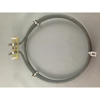 2x Smeg Oven Fan Forced Element SA240X SA280X SA310X SA365X SA398X SA410X SA415X