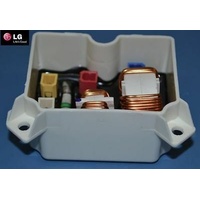 LG WASHING MACHINE FILTER & FUSE BOARD T1103AEF1, T8018AEPPC, T8503AEPT0