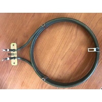 CHEF Oven Fan Forced Element EOB6740X EOB6730X EOB6790X EOB6710X EOC6800X