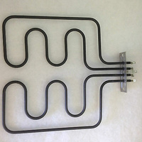 GENUINE NEW Chef 2100Watt Split Grill  Dual Element -Part No. 1841 2820H