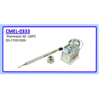THERMOSTAT 30 - 120°C (55.17022.010) CMEL-0333