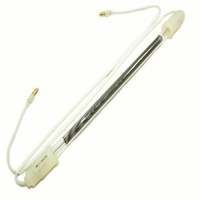 GE MAYTAG WHIRLPOOL FRIDGE REFRIGERATOR Glass Defrost Heater Element 14"