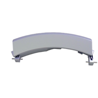 BOSCH Washing Machine SILVER DOOR HANDLE WAS24460AU02 suits p/n 00648581