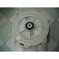 SAMSUNG WASHING MACHINE Bearing & Seal Complete & Rear Tub DC97-15518C WF9854RWE