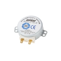 Bosch, Constructa, GAGGENAU, Neff, Siemens MICROWAVE TURN TABLE MOTOR 00143685