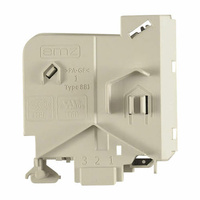 BOSCH WASHER DOOR INTERLOCK SWITCH 612148 00612148 WAS24460UC/18 Axxis