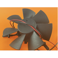 FISHER & PAYKEL FRIDGE FAN MOTOR FP883341 E331, E372, E381 E402, E411, E415H